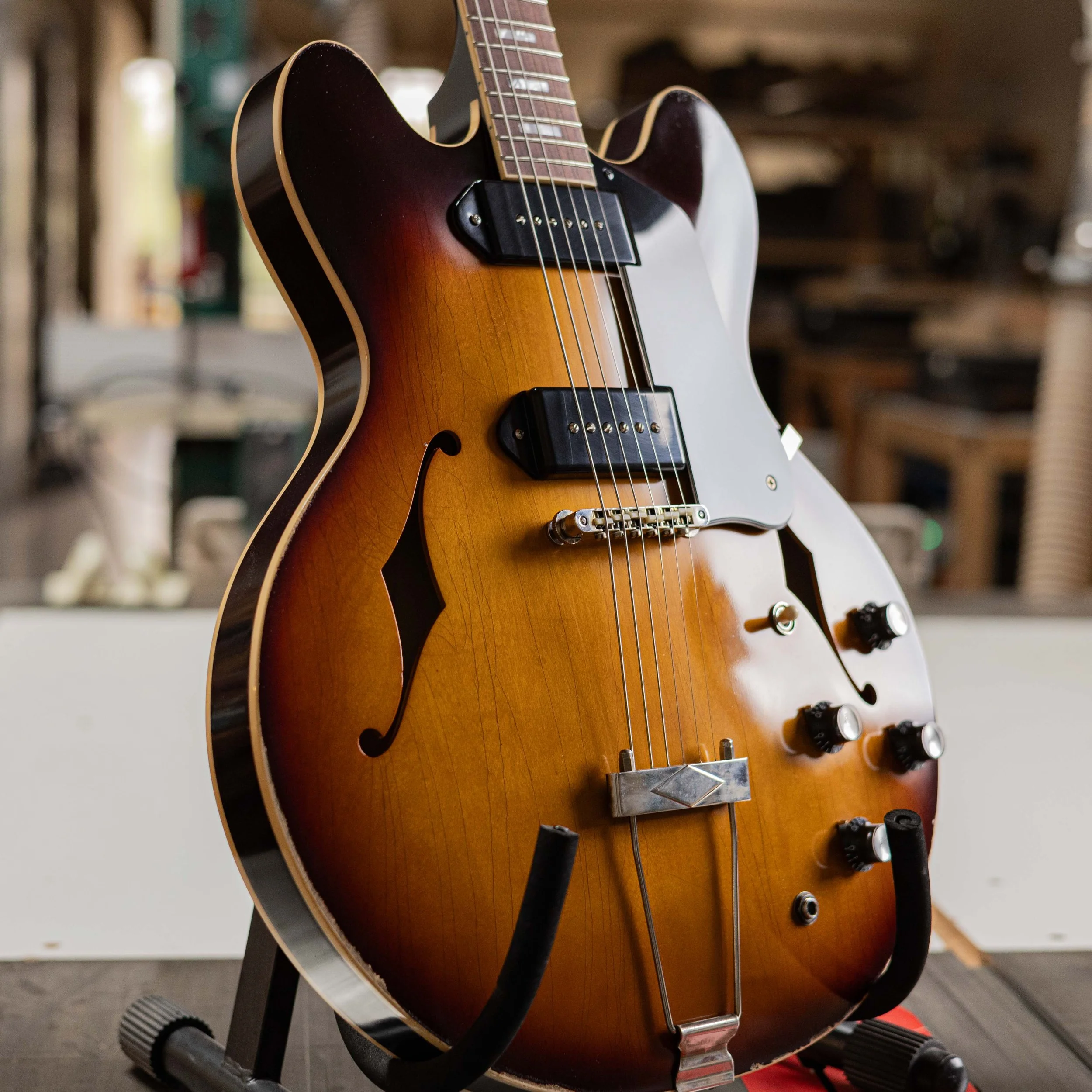 All Models — Josh Williams Guitars